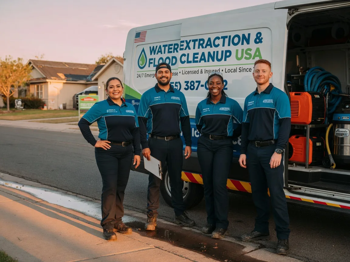 Emergency Water Extraction company in Autaugaville, AL