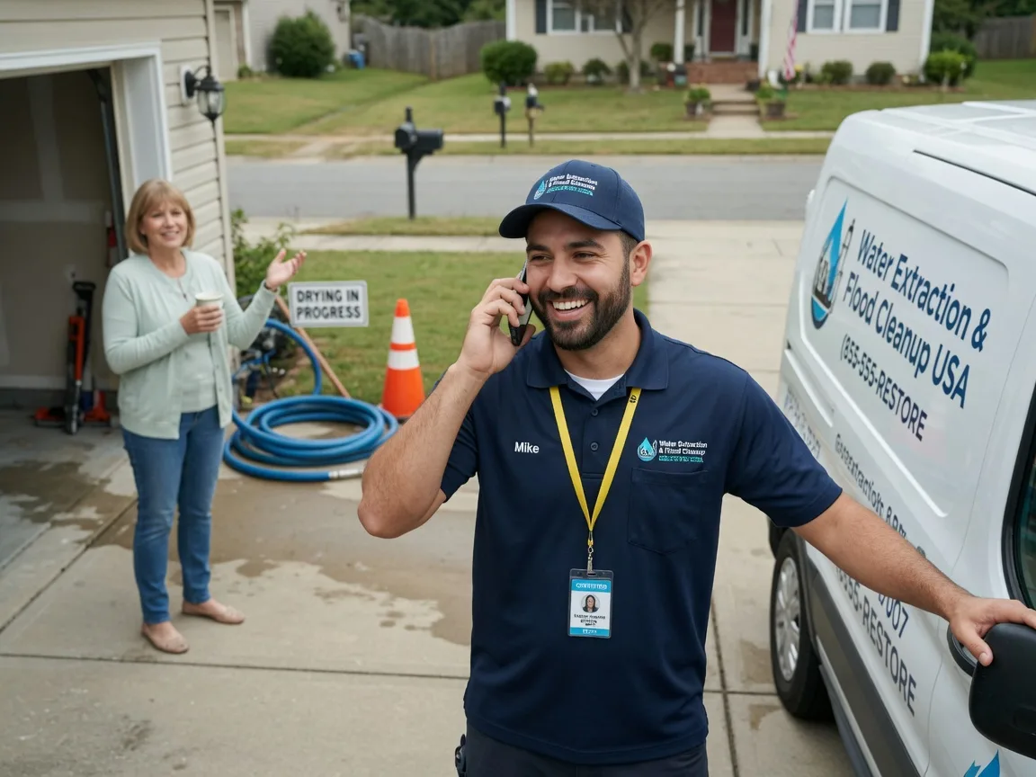 Emergency Water Extraction Autaugaville, AL FAQs